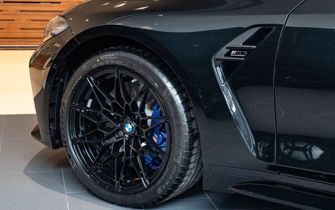 BMW M3 cena 494900 przebieg: 1, rok produkcji 2023 z Brzeg małe 92